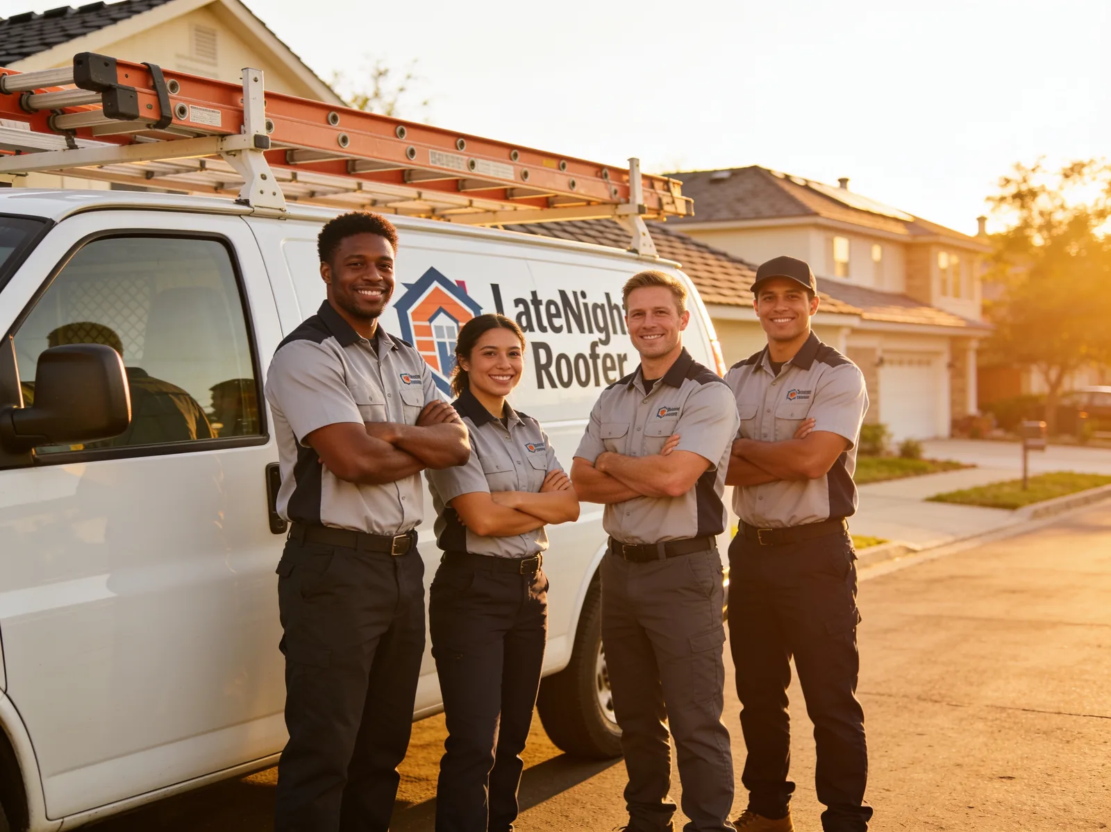Emergency Roof Repair company in Linefork, KY
